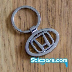 23 Honda sleutelhanger rond 23 Honda sleutelhanger rond