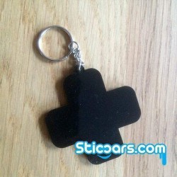 28 JDM Japan pleister sleutelhanger rubber