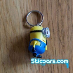 41 Sleutelhanger Minion Happy One eye 41 Sleutelhanger Minion Happy One eye