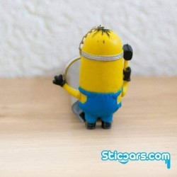 37 Sleutelhanger Minion Hammer 37 Sleutelhanger Minion Hammer