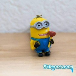 39 Sleutelhanger Minion Plumber 39 Sleutelhanger Minion Plumber