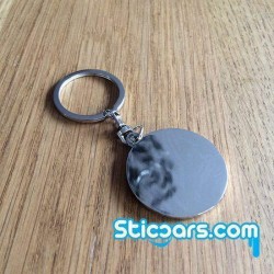 12 Alfa Romeo sleutelhanger