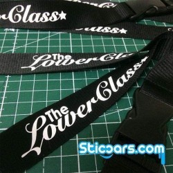 The LowerClass Keycord The LowerClass Keycord