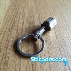 62 Zuiger sleutelhanger 62 Zuiger sleutelhanger