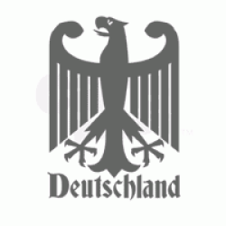 Duitse stickers