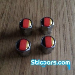 Duitsland Ventieldopjes nr96 Duitsland Ventieldopjes nr96